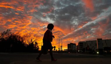 Elevated fire threat present for much of North Texas Friday before weekend cold