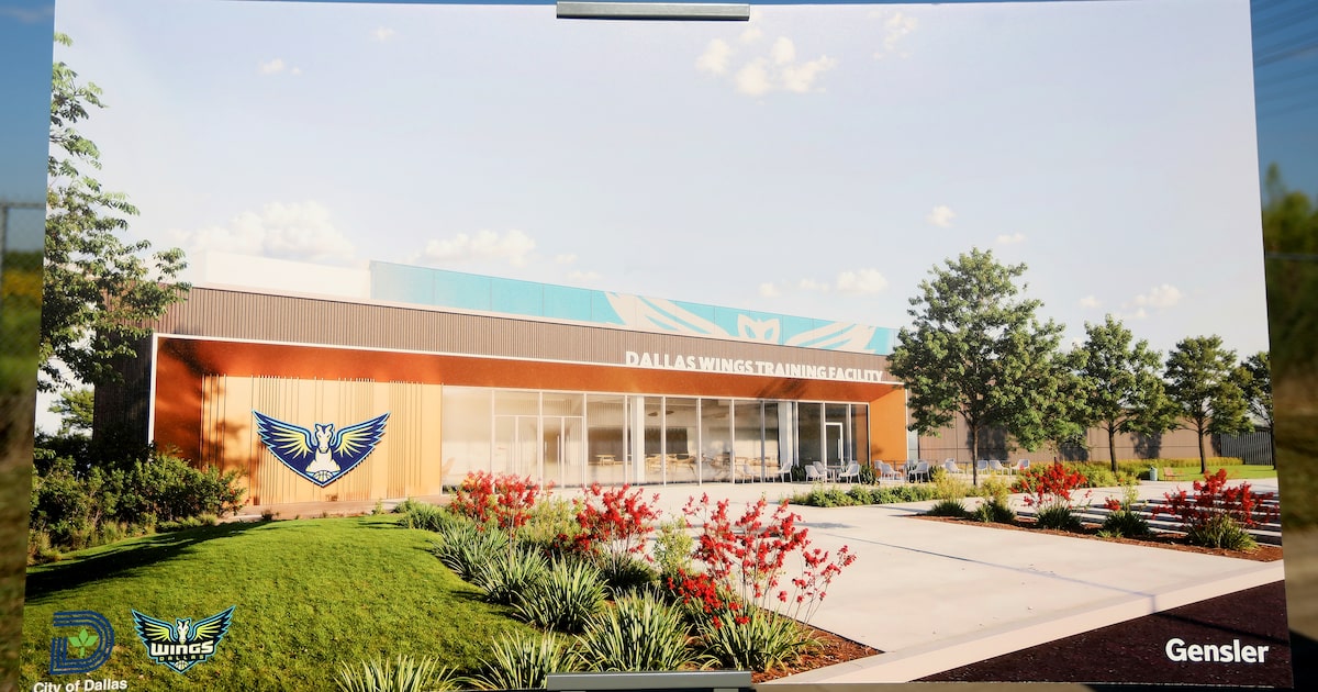 Dallas promised the Wings a practice facility, and the clock is ticking