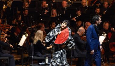 A vivid semi-staged ‘Madama Butterfly’ from the Dallas Symphony