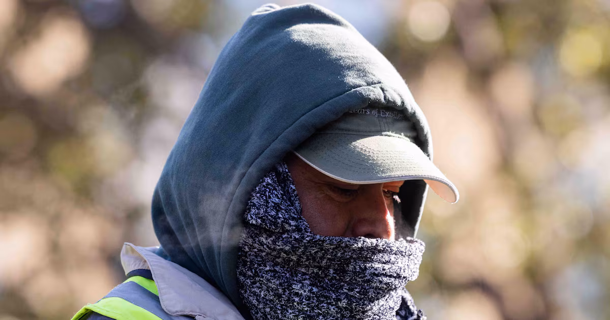 Widespread freeze coming to North Texas this weekend. How cold could it get?