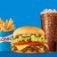 Forget Cuffing Season, SONIC Wants You to Break Up with Your Burger: Introducing the New All-American Smasher Lineup and $6 All-American Smasher Meal