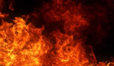 Evacuation order for fire near Dragonman Distributors lifted