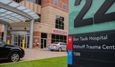 Harris Health hosts town hall meeting to discuss Ben Taub expansion involving Hermann Park