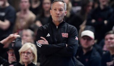 Texas Tech moves up, Texas A&M and SMU receive votes