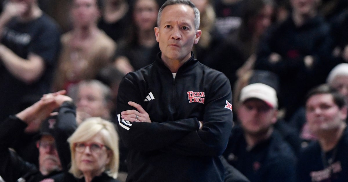 Texas Tech moves up, Texas A&M and SMU receive votes