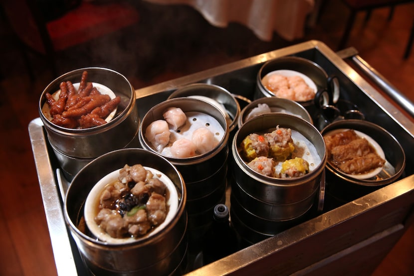 Some of the best-known dim sum in D-FW is at Kirin Court.