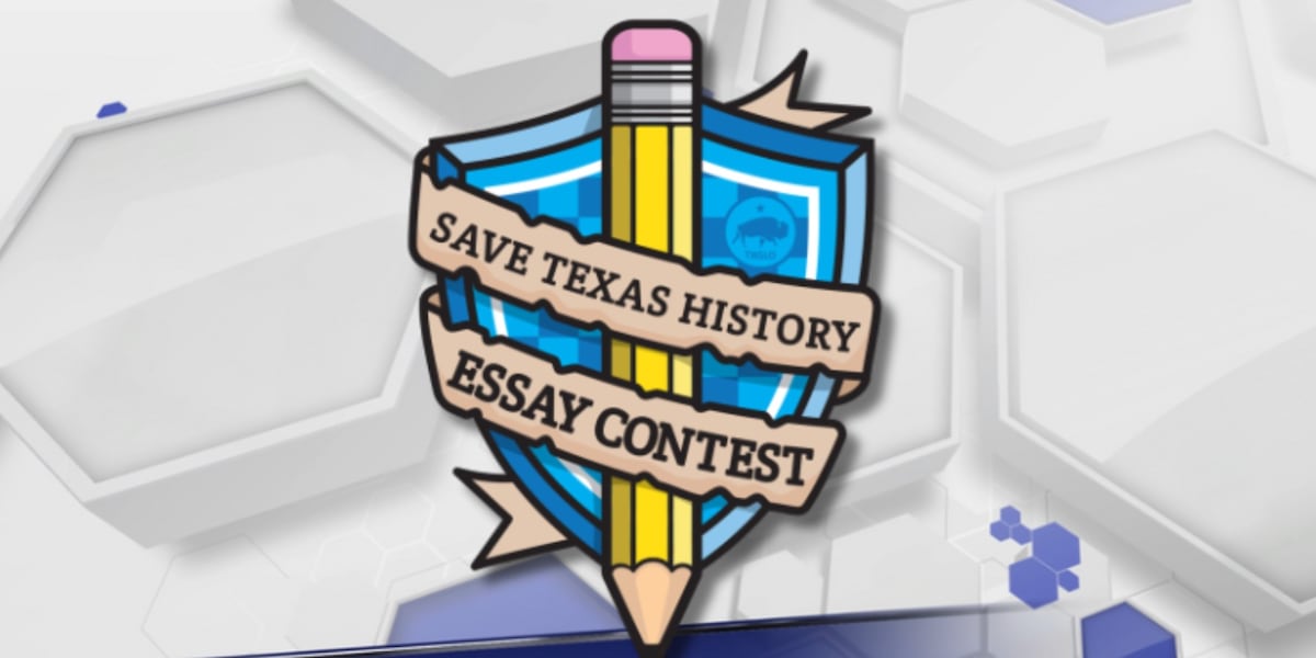 2026 Save Texas History Essay Contest for 4th and 7th graders opens