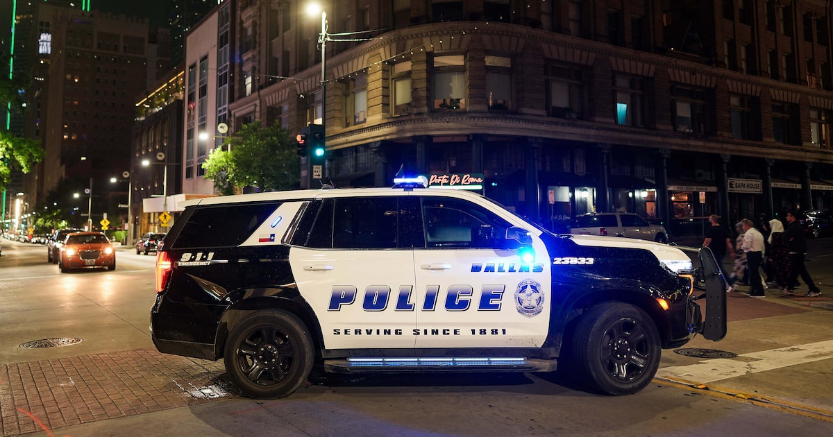 Are efforts to fight downtown Dallas crime making a difference?