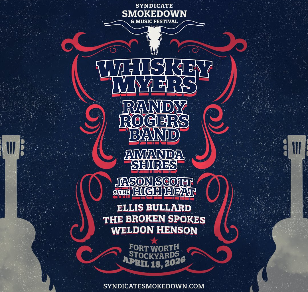 Syndicate Smokedown & Music Festival 2026