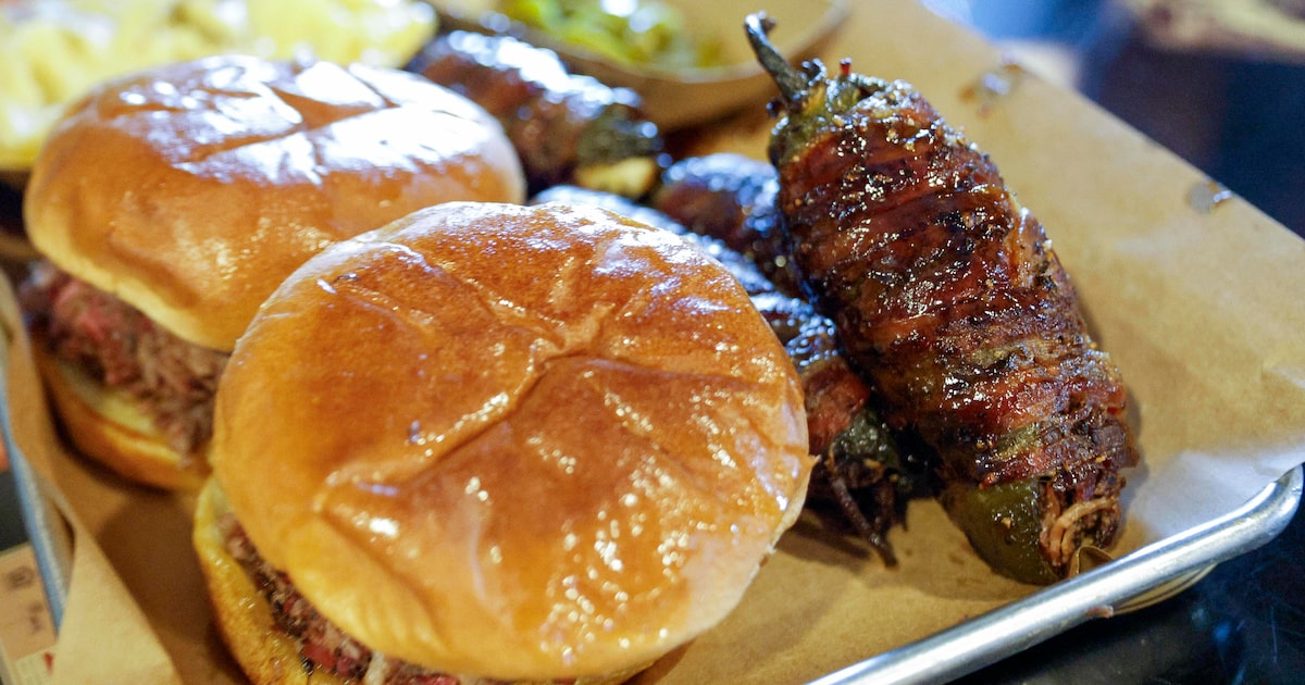 How many of Top 100 Restaurants in the U.S. are in Dallas-Fort Worth?