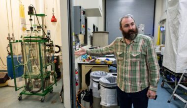 Texas tap water spurs a major drug purification discovery at SwRI