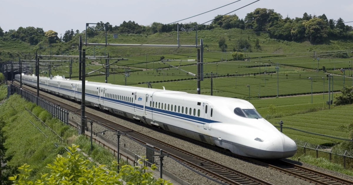 Dallas still skeptical on bullet train to Fort Worth, adding new restrictions