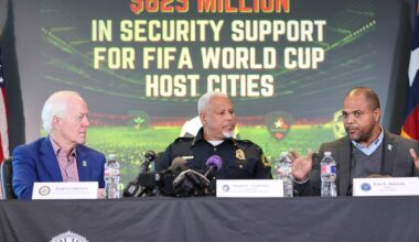 Mayor Johnson mum as Cornyn fights to hold Senate seat in bruising GOP primary