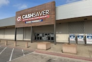 The Cash Saver store in West Dallas has closed though the pharmacy remains open, according...