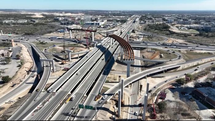 Weekend closure planned for Interstate 10, Loop 1604 on Northwest Side