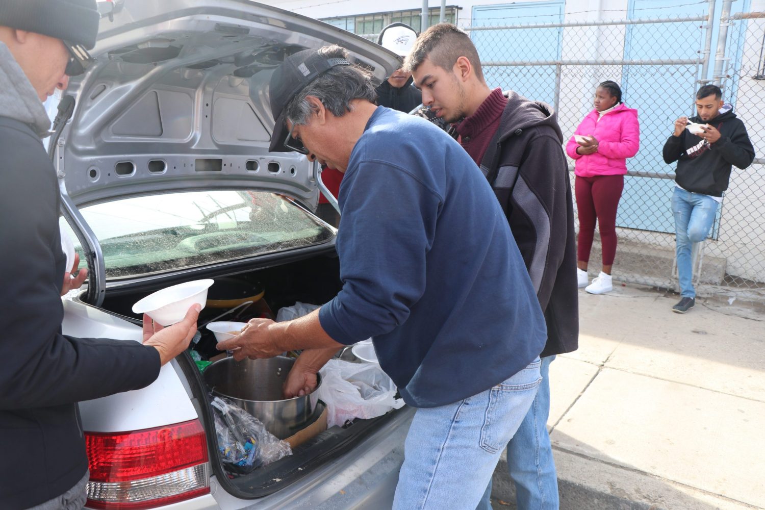 Opinion: El Paso is a border city defined by welcome, not fear
