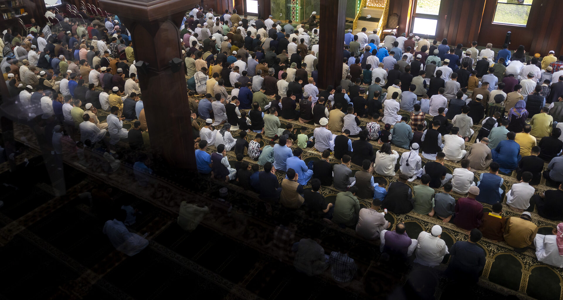 Anti-Islam rhetoric takes over Texas GOP primaries