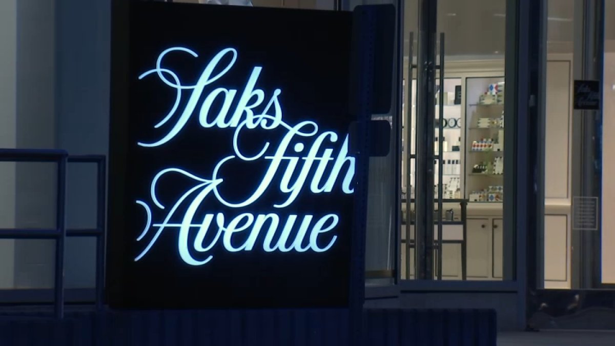Saks Global files for Chapter 11, major changes ahead – NBC 5 Dallas-Fort Worth