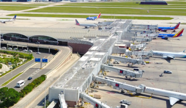 San Antonio International Airport