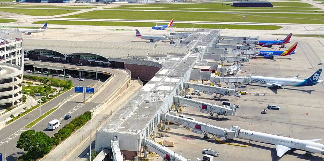 San Antonio International Airport