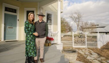 Where I Live: Dignowity Hill