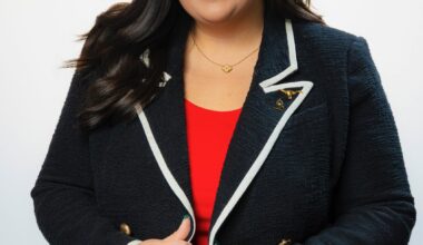 Girls Inc. of Tarrant County names Sarina Davidson as director of fund development