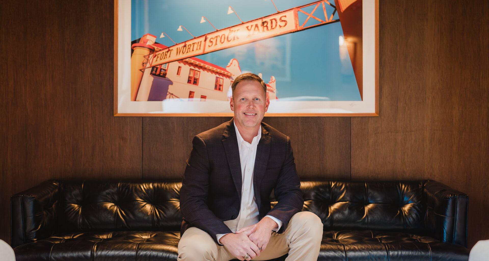 Scott Lowe joins League Commercial as managing director