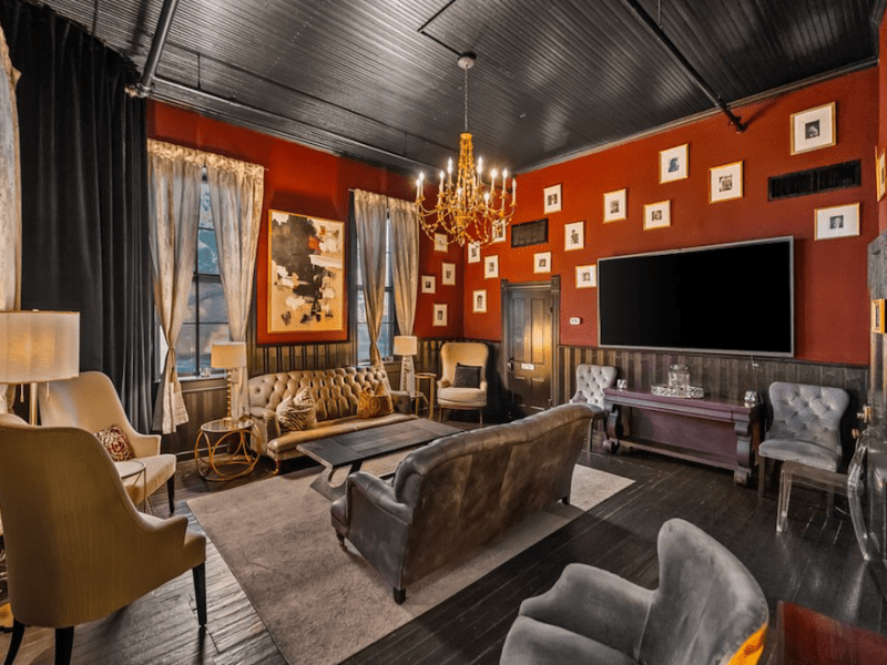With a roll of the dice, your meal could be free at this New Braunfels speakeasy