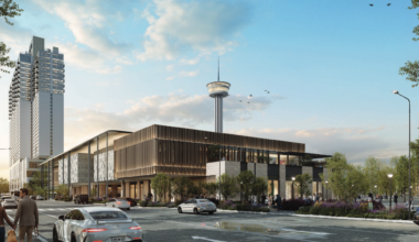 Plan for 2-story commercial project near River Walk moves forward