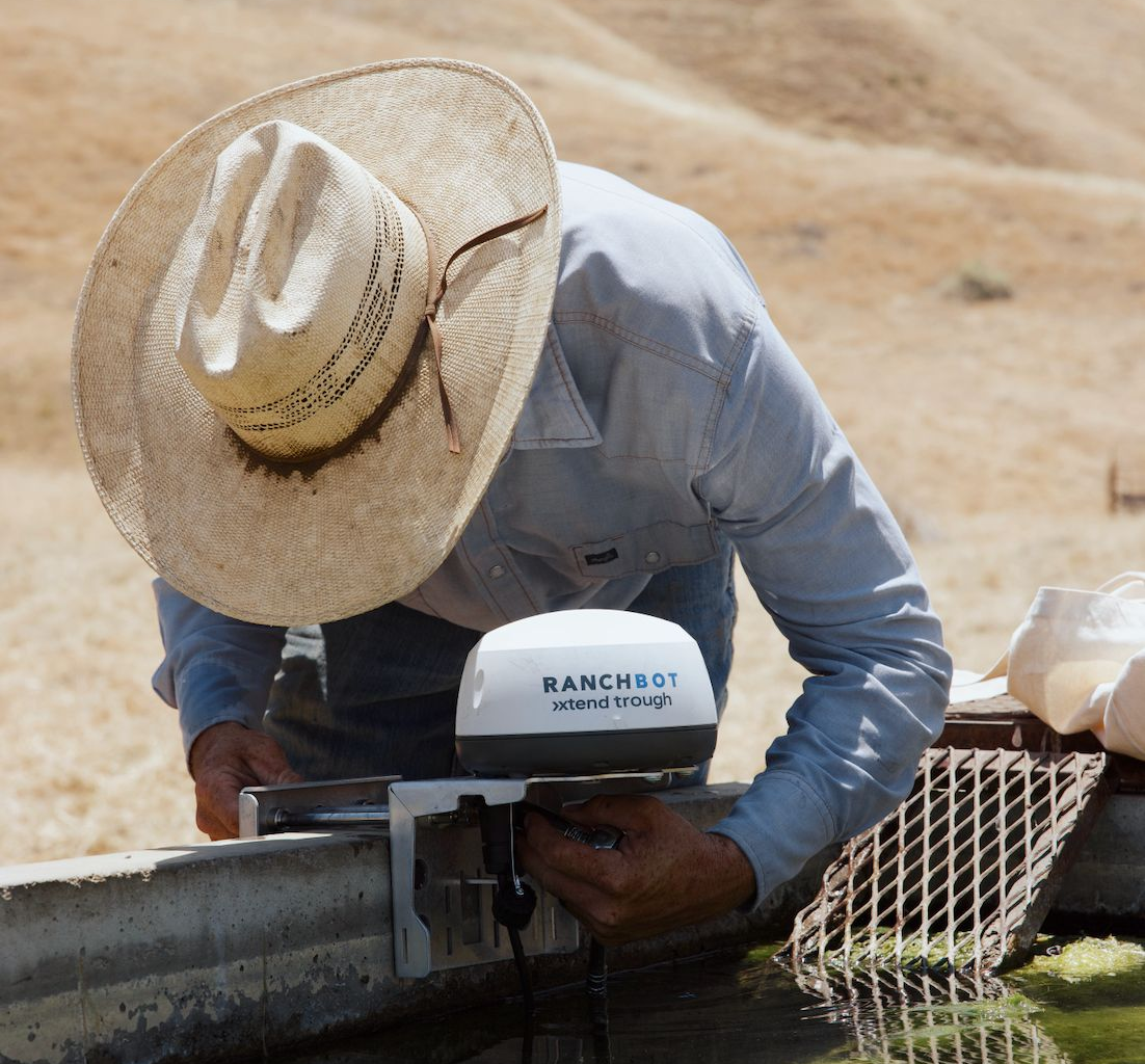 Made in Tarrant: Ranchbot corrals ranchers with remote water management technology 