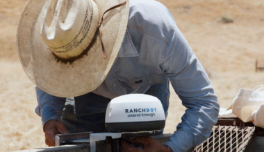 Made in Tarrant: Ranchbot corrals ranchers with remote water management technology 