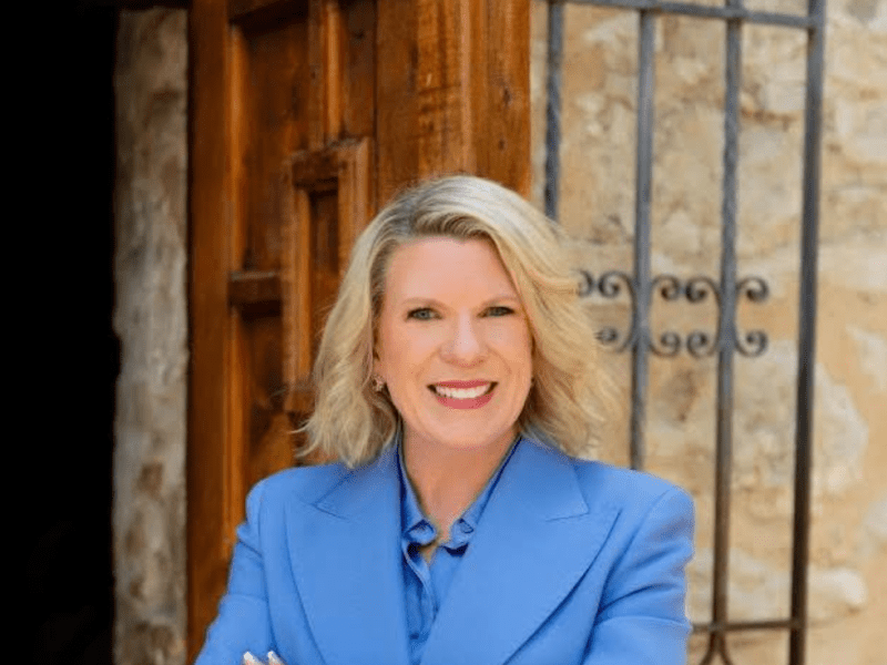 Former Alamo Trust President Kate Rogers files suit over her ouster