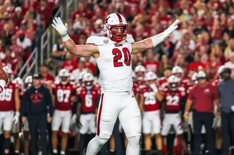 Texas Tech Beats Tennessee For Second Coveted Defensive Line Transfer On The Same Day