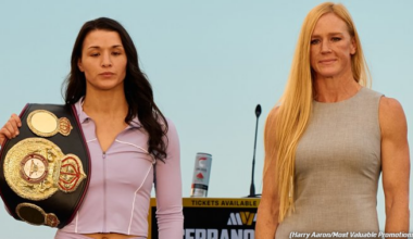 El Paso native Stephanie Han defends WBA Lightweight title after defeating legendary Holly Holm