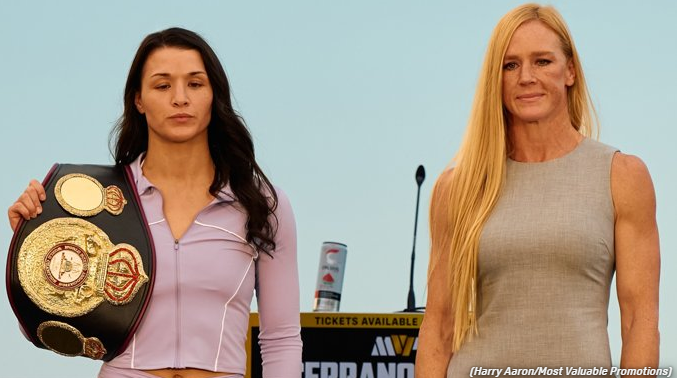 El Paso native Stephanie Han defends WBA Lightweight title after defeating legendary Holly Holm