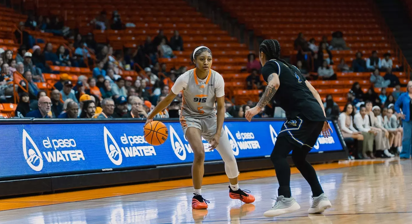 Miners Host Defending CUSA Champion Liberty on Sunday