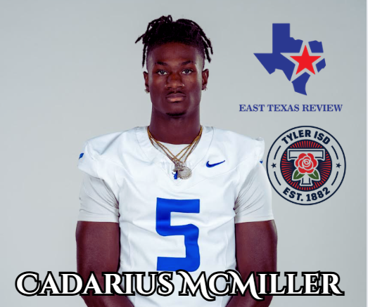 East Texas football student Selected for Navy All-American Bowl