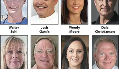 Port Aransas incumbents will run again