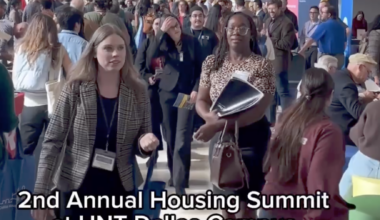 Dallas Housing Summit: Bold Policies for Housing Crisis