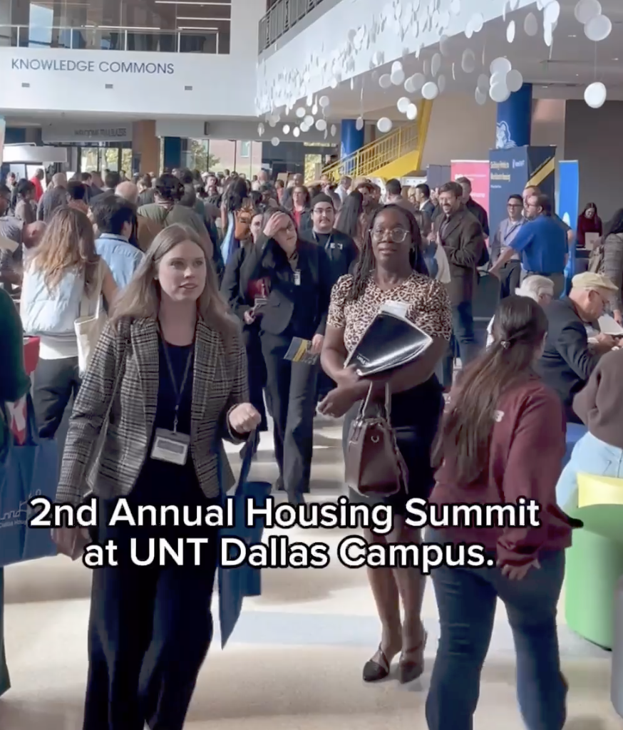 Dallas Housing Summit: Bold Policies for Housing Crisis