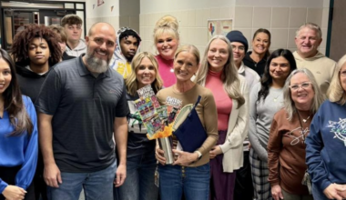 Teacher of the week: Rachel Sanchez of Keller ISD's Keller Compass Center
