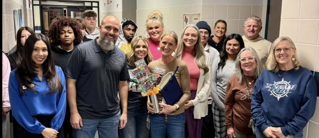 Teacher of the week: Rachel Sanchez of Keller ISD's Keller Compass Center