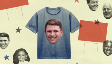 Why Is Texas Campaign Merch Like This?