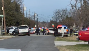 Police shoot armed suspect in southern Dallas neighborhood – NBC 5 Dallas-Fort Worth