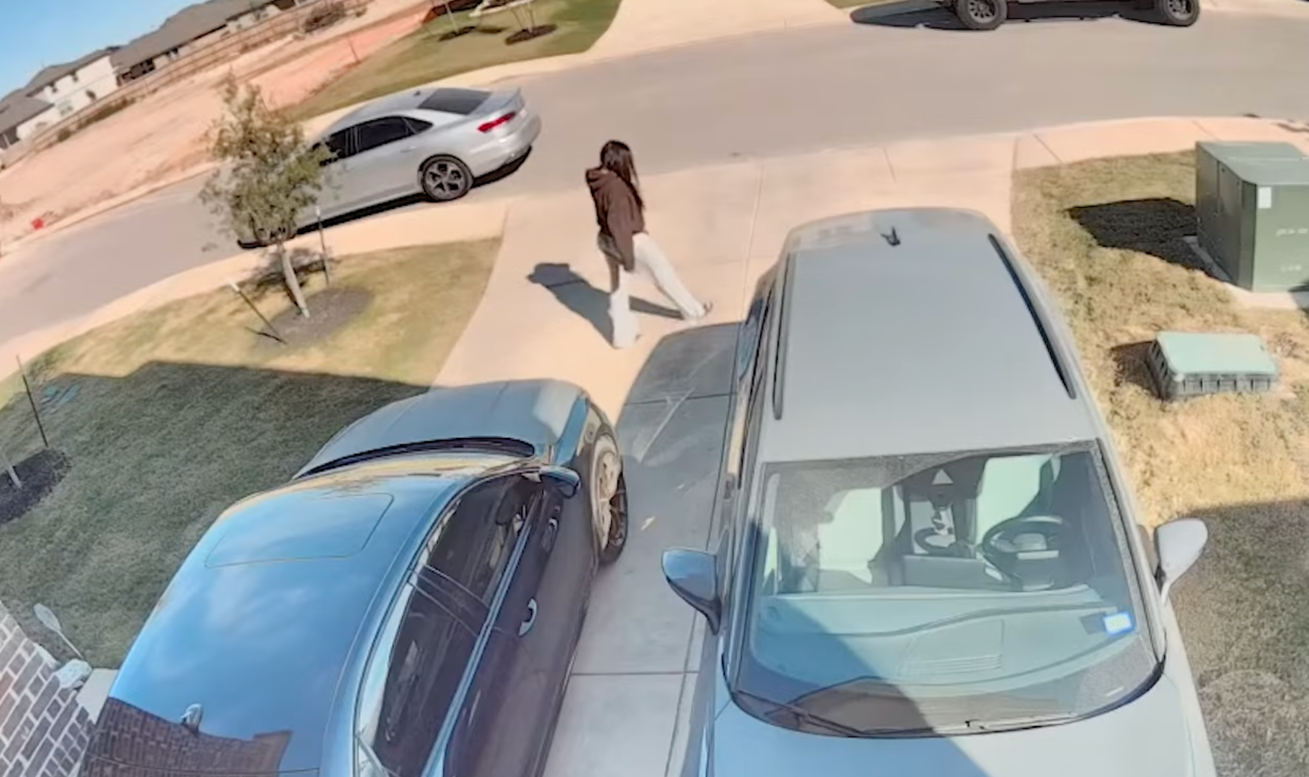 Isabella was last seen on January 10 on security camera footage recorded at her home