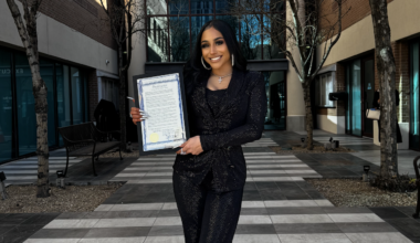 Krystall Poppin marks milestone moment in El Paso