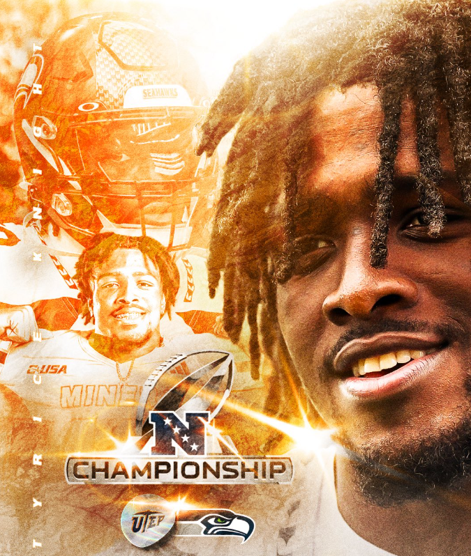 A pair of former Miners are headed to Super Bowl LX