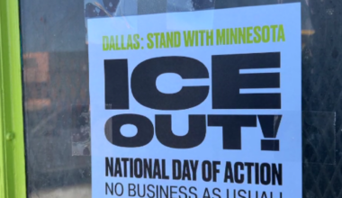North Texas protesters join anti-ICE actions – NBC 5 Dallas-Fort Worth