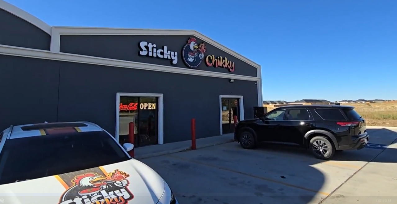 Sticky Chikky Expansion: Lubbock's New Chicken Spot