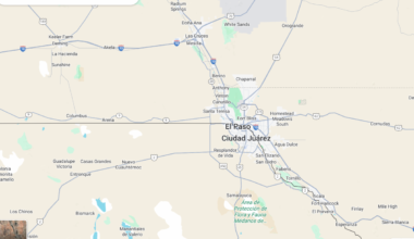 Oral Rabies Vaccines Dropped Near El Paso — Vax-Before-Travel